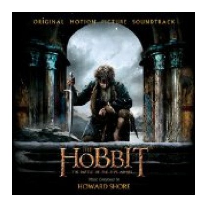 VINYLO.SK | OST ♫ THE HOBBIT - THE BATTLE OF THE FIVE ARMIES [2CD] 0602547104793