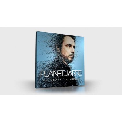 VINYLO.SK | JARRE, JEAN-MICHEL - PLANET JARRE / BOX [4CD]