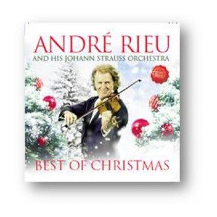 VINYLO.SK | RIEU ANDRÉ ♫ BEST OF CHRISTMAS [CD] 0602547140494