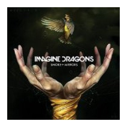 VINYLO.SK | IMAGINE DRAGONS ♫ SMOKE & MIRRORS [CD] 0602547161697