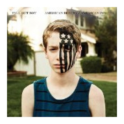 VINYLO.SK | FALL OUT BOY ♫ AMERICAN BEAUTY / AMERICAN PSYCHO [CD] 0602547168733