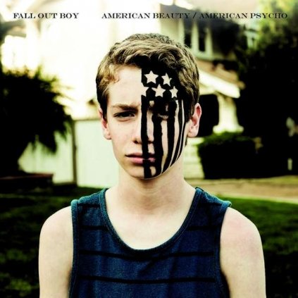 VINYLO.SK | FALL OUT BOY ♫ AMERICAN BEAUTY / AMERICAN PSYCHO [LP] 0602547168740