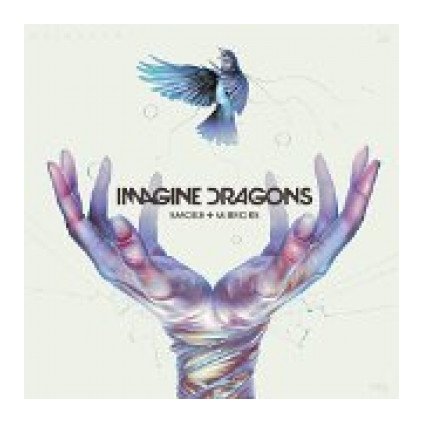VINYLO.SK | IMAGINE DRAGONS ♫ SMOKE & MIRRORS / Deluxe [CD] 0602547177544