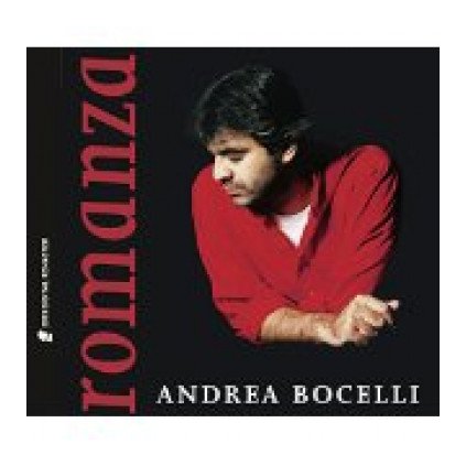 VINYLO.SK | BOCELLI ANDREA ♫ ROMANZA [2LP] 0602547189288