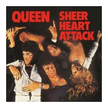 VINYLO.SK | QUEEN ♫ SHEER HEART ATTACK [LP] 0602547202680