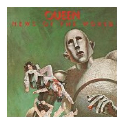 VINYLO.SK | QUEEN ♫ NEWS OF THE WORLD [LP] 0602547202727