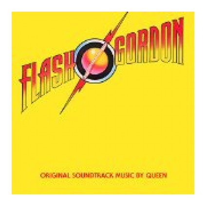VINYLO.SK | QUEEN ♫ FLASH GORDON (ORIGINAL SOUNDTRACK MUSIC) [LP] 0602547202765