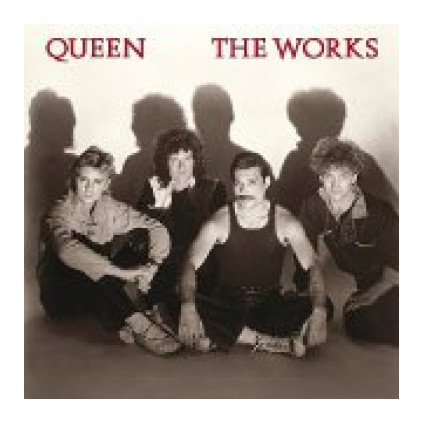 VINYLO.SK | QUEEN ♫ THE WORKS [LP] 0602547202789