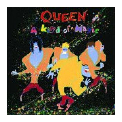 VINYLO.SK | QUEEN ♫ A KIND OF MAGIC [LP] 0602547202796