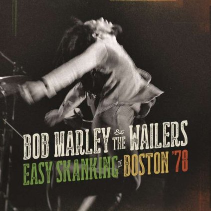 VINYLO.SK | MARLEY, BOB & THE WAILERS ♫ EASY SKANKING IN BOSTON '78 [2LP] 0602547206183