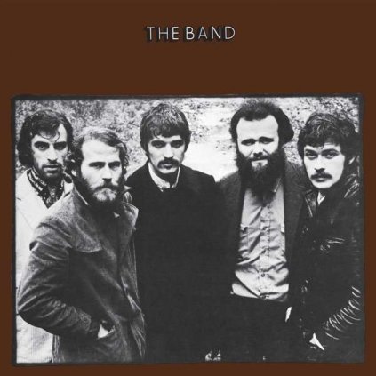 VINYLO.SK | BAND, THE ♫ THE BAND [LP] 0602547206701