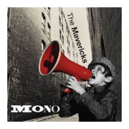 VINYLO.SK | MAVERICKS, THE ♫ MONO [CD] 0602547218445