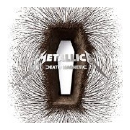 VINYLO.SK | METALLICA ♫ DEATH MAGNETIC [2LP] 0602547243140