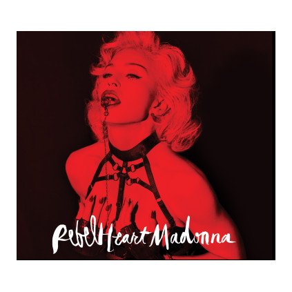 VINYLO.SK | MADONNA ♫ REBEL HEART / Super Deluxe [2CD] 0602547244116