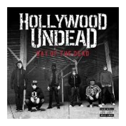 VINYLO.SK | HOLLYWOOD UNDEAD ♫ DAY OF THE DEAD / Deluxe [CD] 0602547250575