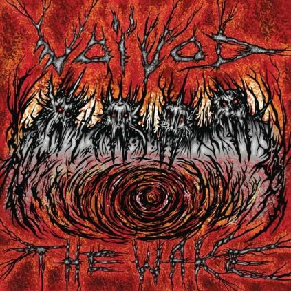 VINYLO.SK | VOIVOD - THE WAKE [CD]