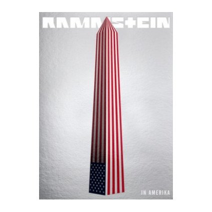 VINYLO.SK | RAMMSTEIN ♫ RAMMSTEIN IN AMERIKA [2DVD] 0602547267641