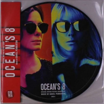 VINYLO.SK | OST - OCEAN'S 8 / PICTURE DISC [2LP]