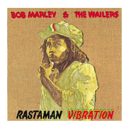 VINYLO.SK | MARLEY, BOB & THE WAILERS ♫ RASTAMAN VIBRATION [LP] 0602547276209