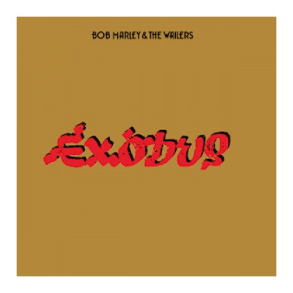 VINYLO.SK | MARLEY, BOB & THE WAILERS ♫ EXODUS [LP] 0602547276223