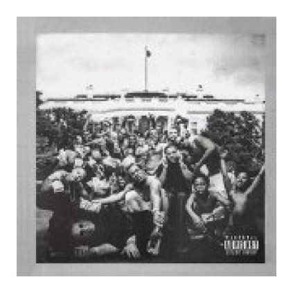 VINYLO.SK | LAMAR KENDRICK ♫ TO PIMP A BUTTERFLY [CD] 0602547300683