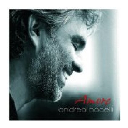 VINYLO.SK | BOCELLI ANDREA ♫ AMORE [CD] 0602547308108