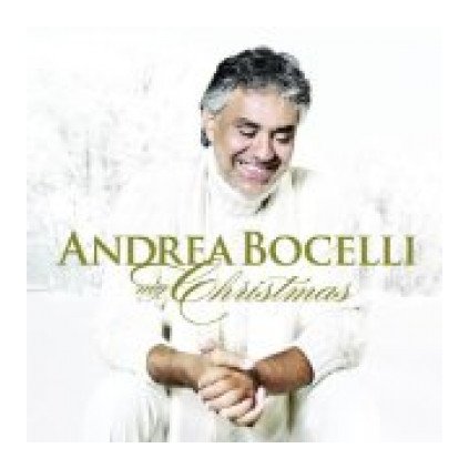 VINYLO.SK | BOCELLI ANDREA ♫ MY CHRISTMAS [CD] 0602547308153