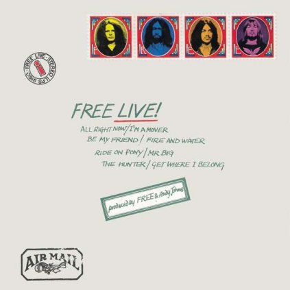 VINYLO.SK | FREE ♫ FREE LIVE! [CD] 0602547318763
