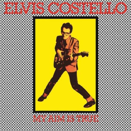 VINYLO.SK | COSTELLO ELVIS ♫ MY AIM IS TRUE [LP] 0602547331144