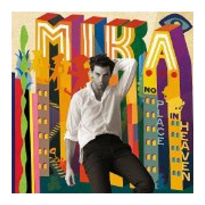 VINYLO.SK | MIKA ♫ NO PLACE IN HEAVEN [CD] 0602547336262