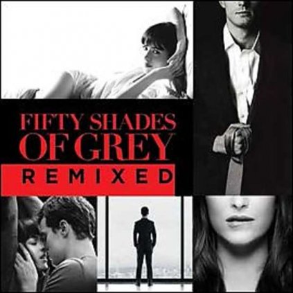 VINYLO.SK | OST ♫ FIFTY SHADES OF GREY - REMIX [CD] 0602547341624