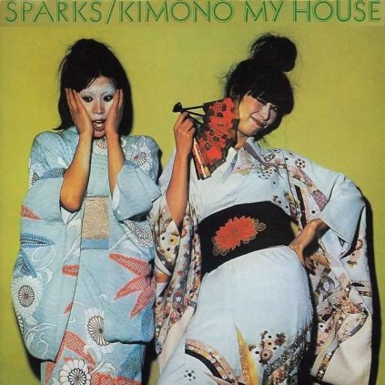 VINYLO.SK | SPARKS ♫ KIMONO MY HOUSE [LP] 0602547359032