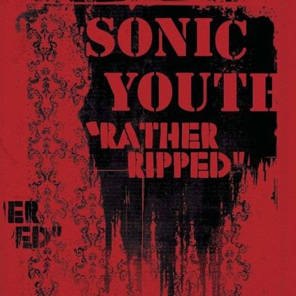 VINYLO.SK | SONIC YOUTH ♫ RATHER RIPPED [LP] 0602547491831