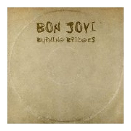 VINYLO.SK | BON JOVI ♫ BURNING BRIDGES [CD] 0602547508591