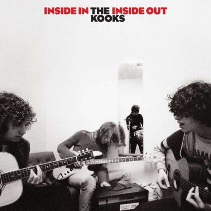 VINYLO.SK | KOOKS, THE ♫ INSIDE IN / INSIDE OUT [LP] 0602547549983