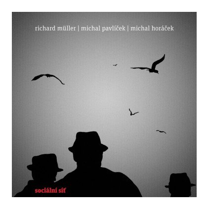 VINYLO.SK | MÜLLER RICHARD ♫ SOCIÁLNÍ SÍŤ [LP] 0602547567109