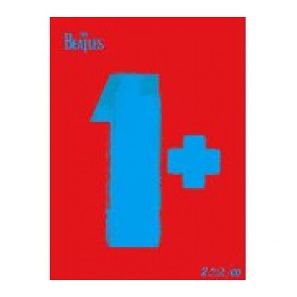 VINYLO.SK | BEATLES, THE ♫ 1 + [CD + 2Blu-Ray] 0602547567819