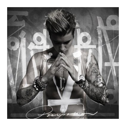 VINYLO.SK | BIEBER JUSTIN ♫ PURPOSE [CD] 0602547576415