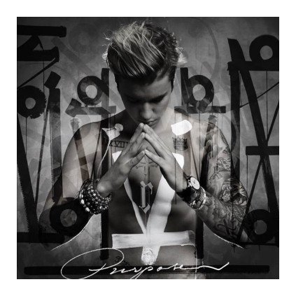 VINYLO.SK | BIEBER JUSTIN ♫ PURPOSE / Deluxe [CD] 0602547576439