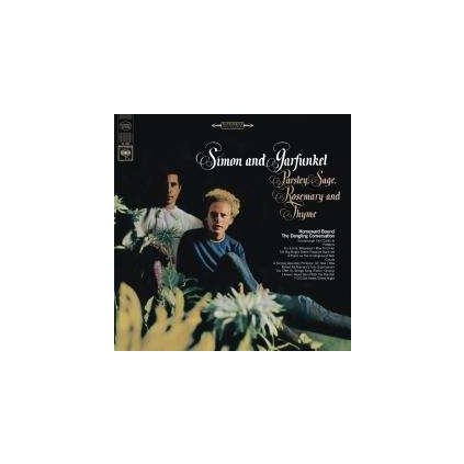 VINYLO.SK | SIMON & GARFUNKEL - PARSLEY, SAGE, ROSEMARY AND THYME [LP]