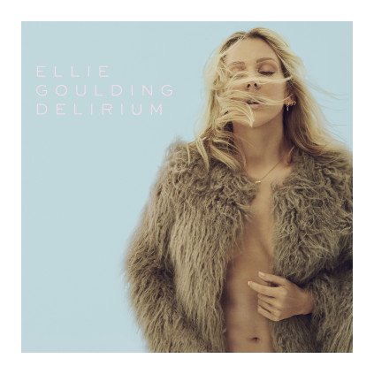 VINYLO.SK | GOULDING ELLIE ♫ DELIRIUM [CD] 0602547587152