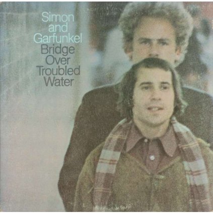 VINYLO.SK | SIMON & GARFUNKEL - BRIDGE OVER TROUBLED WATE [LP]