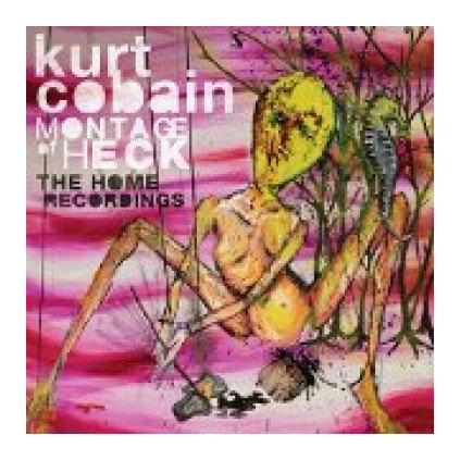 VINYLO.SK | COBAIN KURT ♫ MONTAGE OF HECK - THE HOME RECORDINGS [CD] 0602547607096