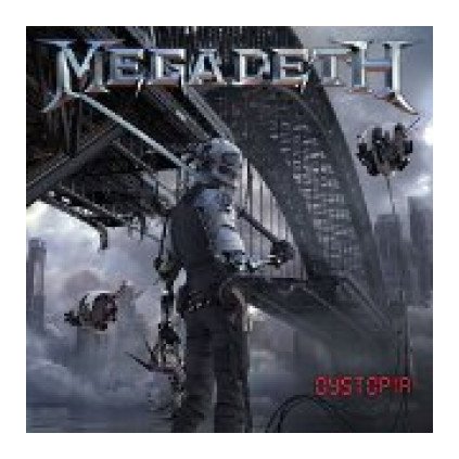 VINYLO.SK | MEGADETH ♫ DYSTOPIA [LP] 0602547613943