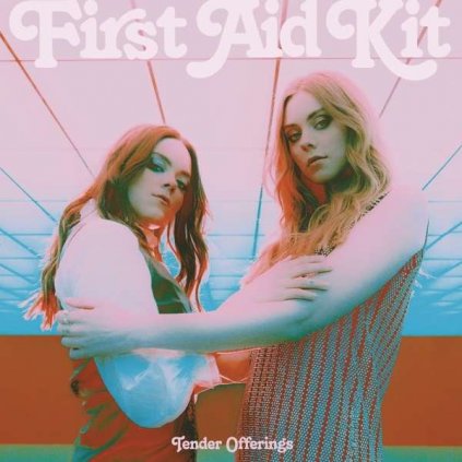 VINYLO.SK | FIRST AID KIT - TENDER OFFERINGS / Expanded [LP10"]