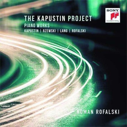 VINYLO.SK | ROFALSKI, ROMAN - KAPUSTIN PROJECT [CD]