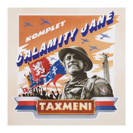 VINYLO.SK | TAXMENI ♫ CALAMITY JANE 1-4 [3CD] 0602547635969
