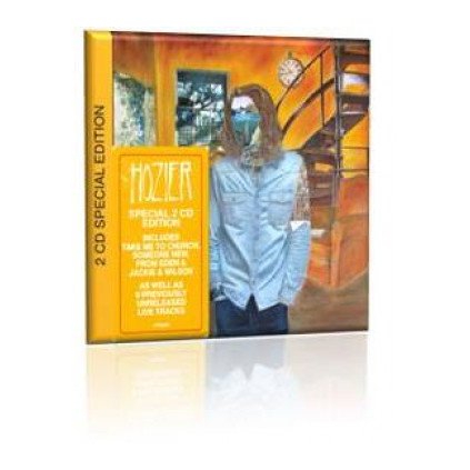 VINYLO.SK | HOZIER ♫ HOZIER [2CD] 0602547642905