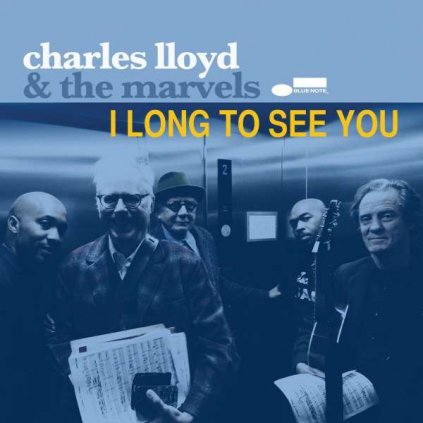 VINYLO.SK | LLOYD, CHARLES & THE MARVELS ♫ I LONG TO SEE YOU [CD] 0602547652577