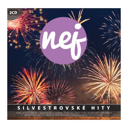 VINYLO.SK | Rôzni interpreti ♫ NEJ SILVESTROVSKÉ HITY [2CD] 0602547691378